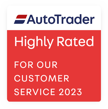 AutoTrader Highly Rated for our customer service 2022